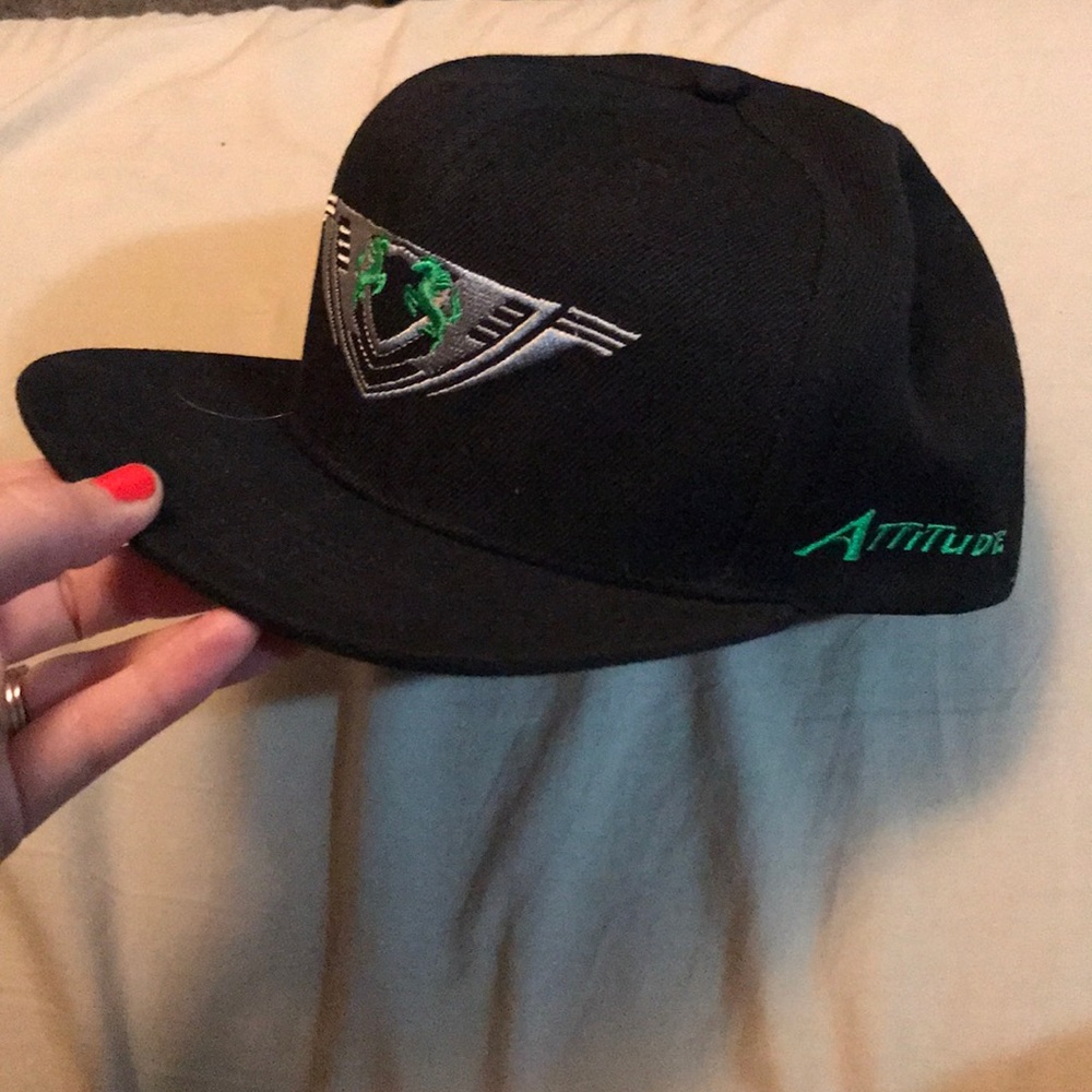 🎈BUNDLE ITEM🎈Attitude off-road brand hat🎈